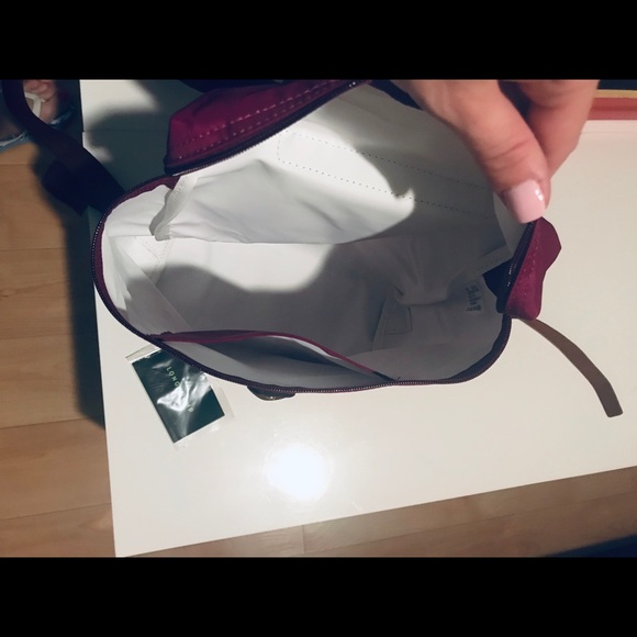 ๐ฅ ๐ฅ SOLD ๐ฅ ๐ฅ Longchamp fuchsia backpack ๐ - Picture 6 of 8